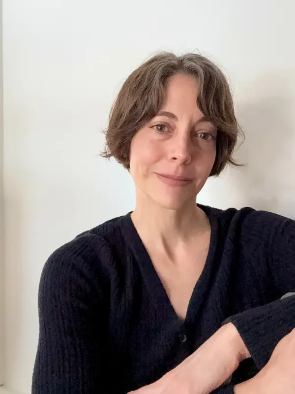 Portrait of Amanda Lohman Yeu