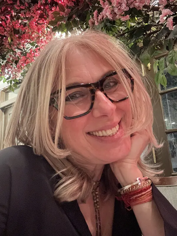 Portrait of Melanie Struble