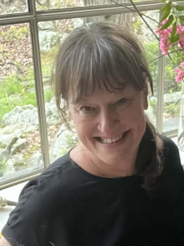 Portrait of Sheryl Edsall