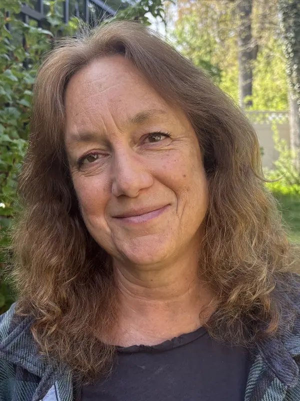 Portrait of Wendy Coffey